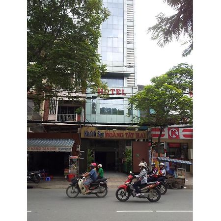 Hoang Tay 2 Hotel Bandar Ho Chi Minh Luaran gambar