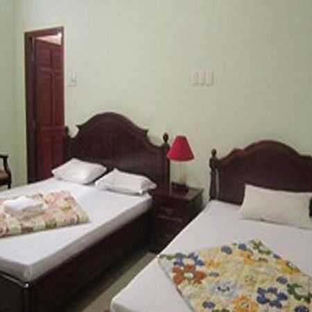 Hoang Tay 2 Hotel Bandar Ho Chi Minh Luaran gambar
