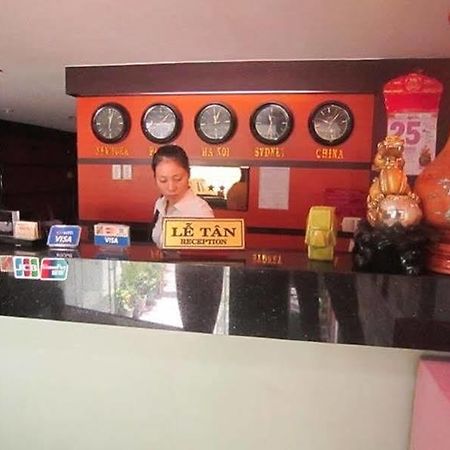 Hoang Tay 2 Hotel Bandar Ho Chi Minh Luaran gambar