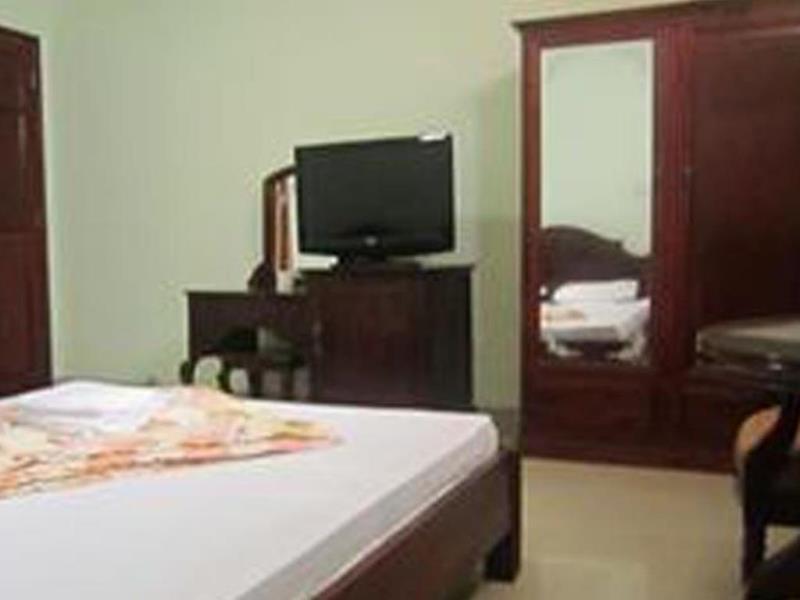 Hoang Tay 2 Hotel Bandar Ho Chi Minh Luaran gambar