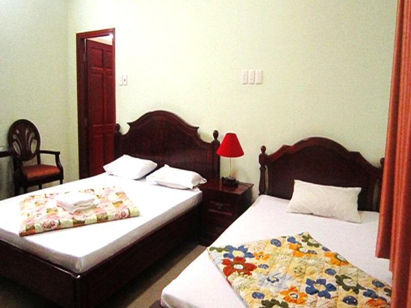 Hoang Tay 2 Hotel Bandar Ho Chi Minh Luaran gambar